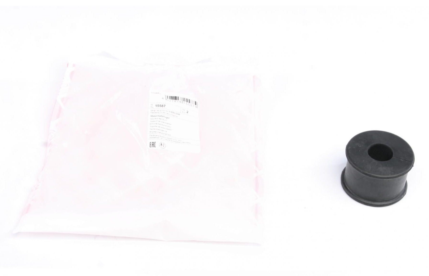 15587 FEBI BILSTEIN